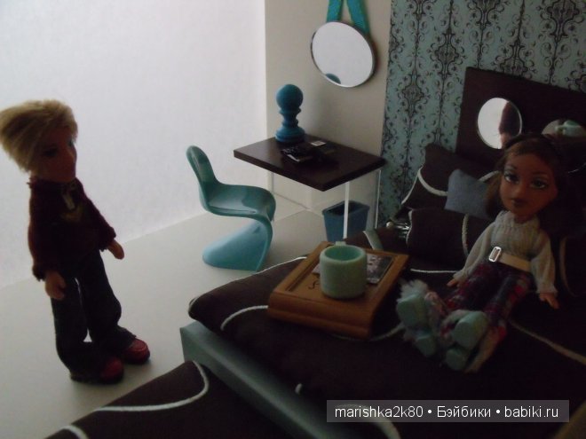 Современные комнаты. Румбоксы