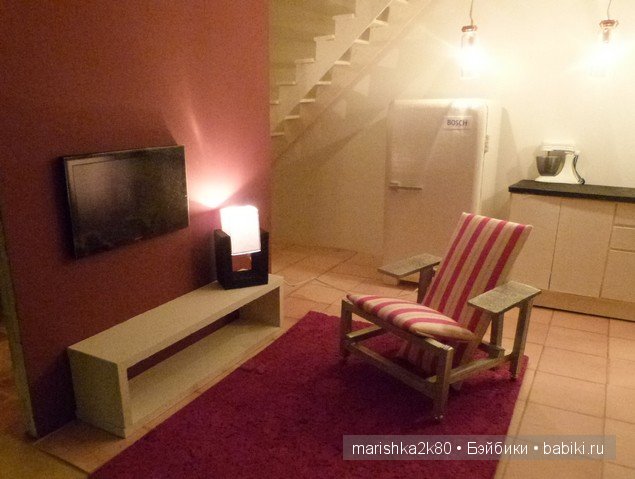 Современные комнаты. Румбоксы