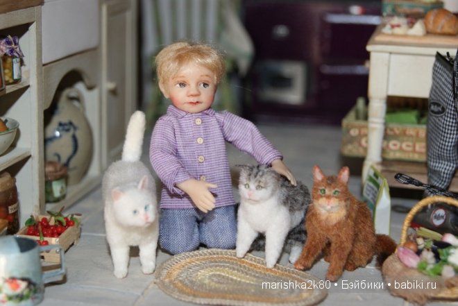 куклы Катерины Мунир (Catherine Muniere dolls)