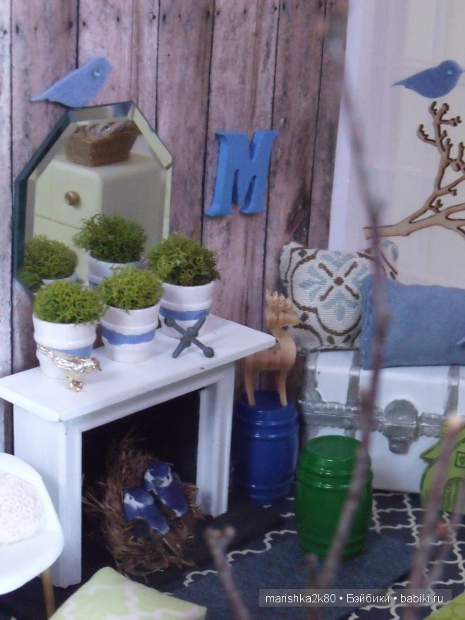 Современные комнаты. Румбоксы