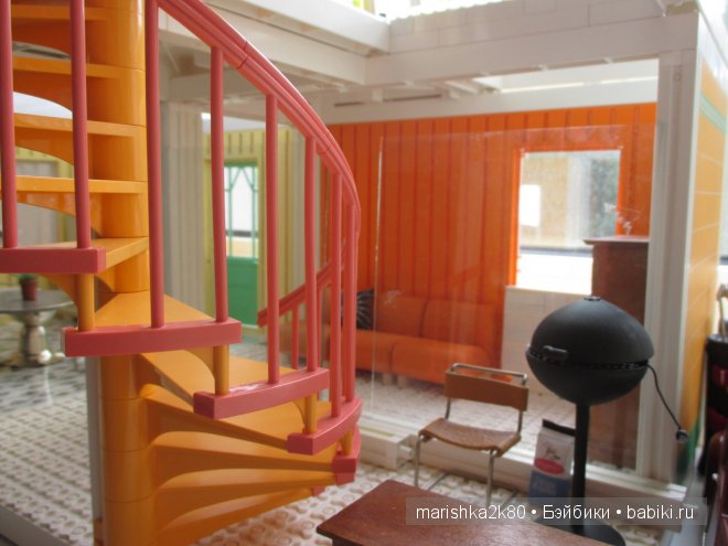 Современные комнаты. Румбоксы