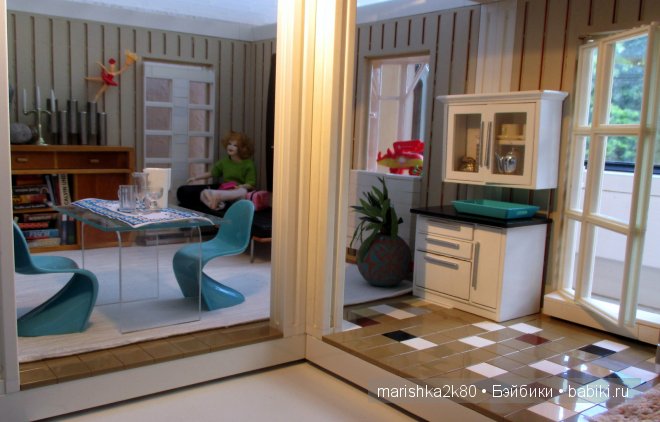 Современные комнаты. Румбоксы