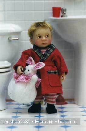 куклы Катерины Мунир (Catherine Muniere dolls)