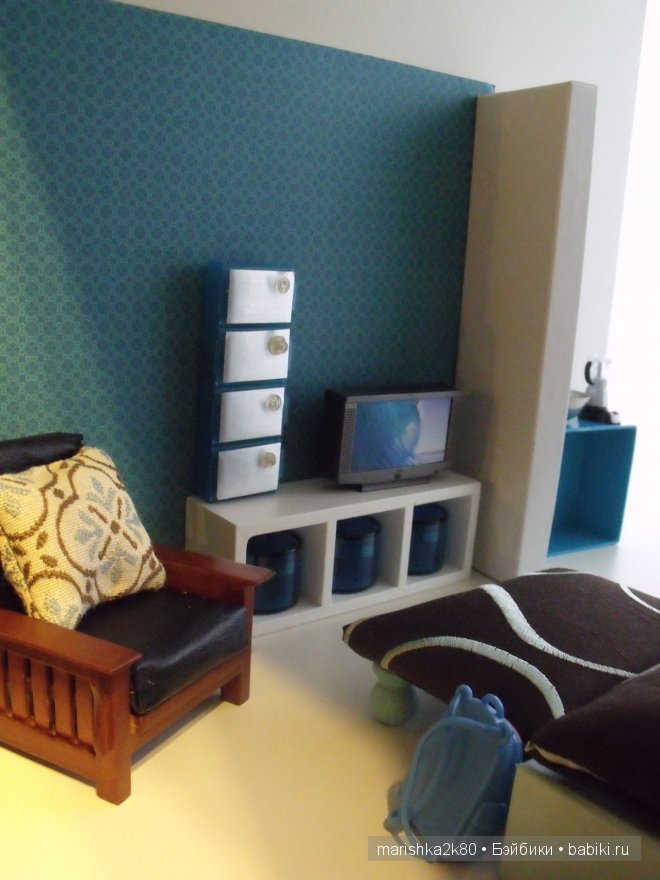 Современные комнаты. Румбоксы