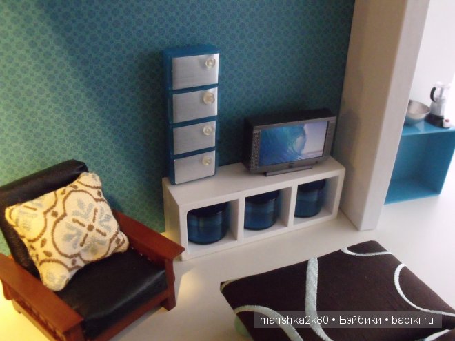 Современные комнаты. Румбоксы