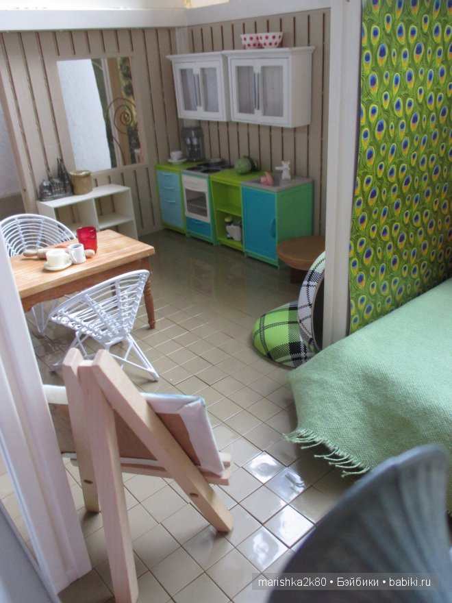 Современные комнаты. Румбоксы