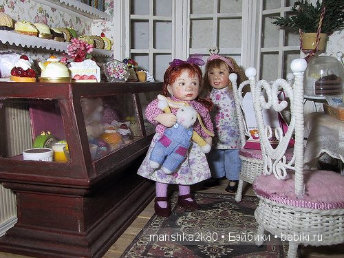 куклы Катерины Мунир (Catherine Muniere dolls)