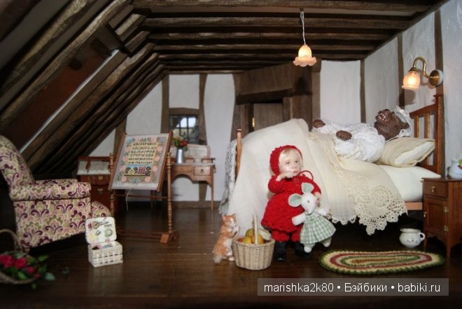 куклы Катерины Мунир (Catherine Muniere dolls)