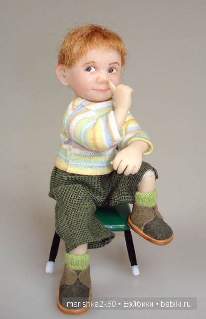 куклы Катерины Мунир (Catherine Muniere dolls)