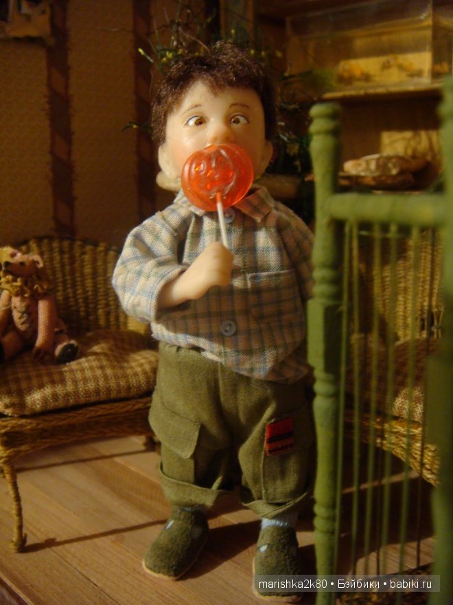 куклы Катерины Мунир (Catherine Muniere dolls)