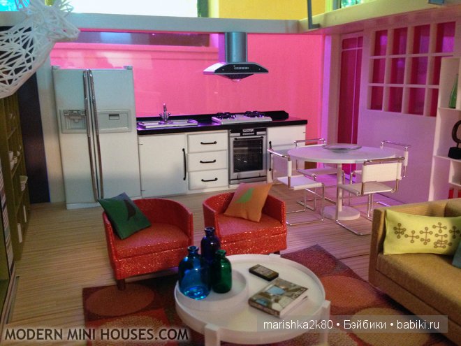 Современные комнаты. Румбоксы