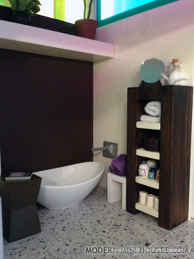 Современные комнаты. Румбоксы