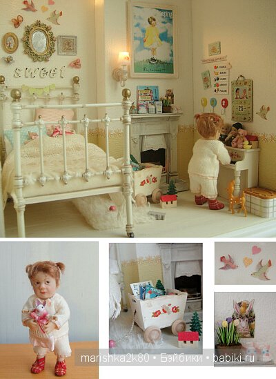 Catherine Muniere dolls. Катерина Мунир. Авторские куклы