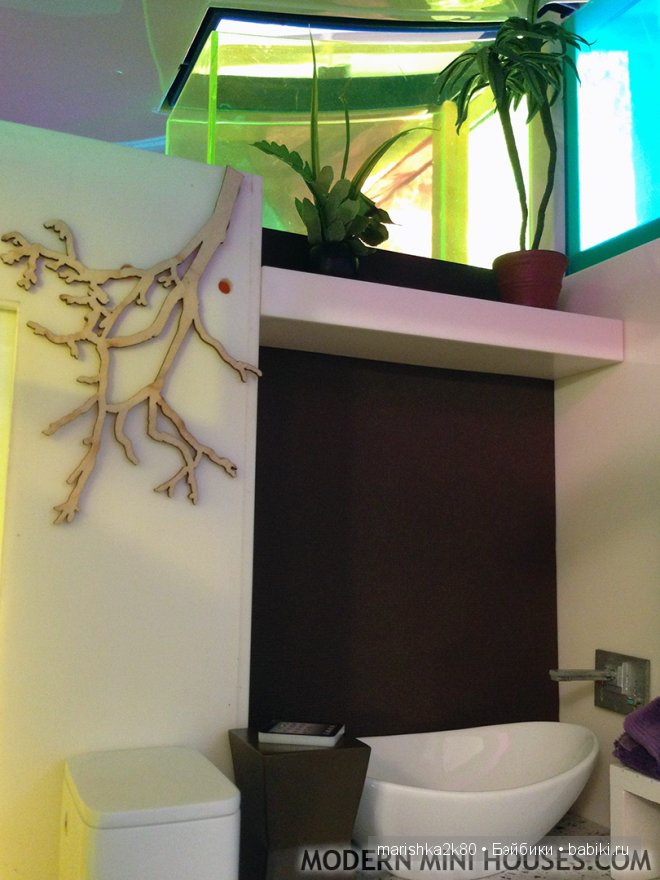 Современные комнаты. Румбоксы