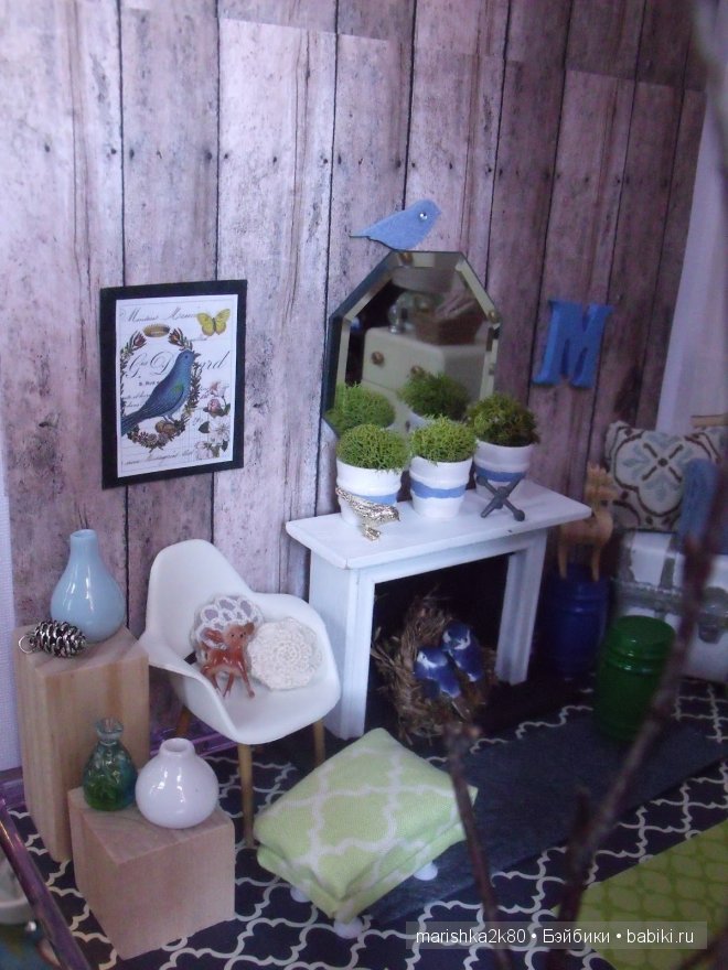 Современные комнаты. Румбоксы