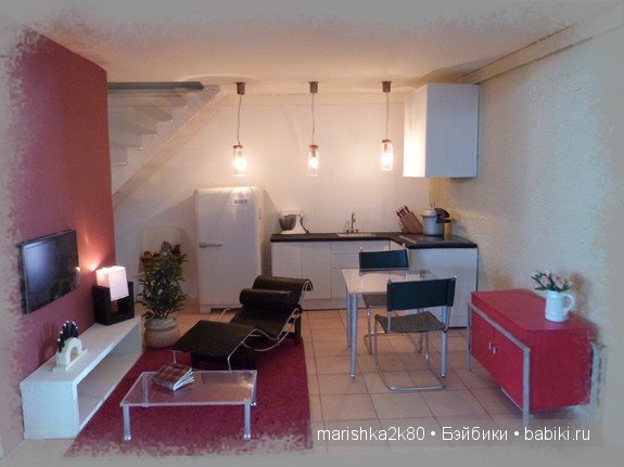 Современные комнаты. Румбоксы