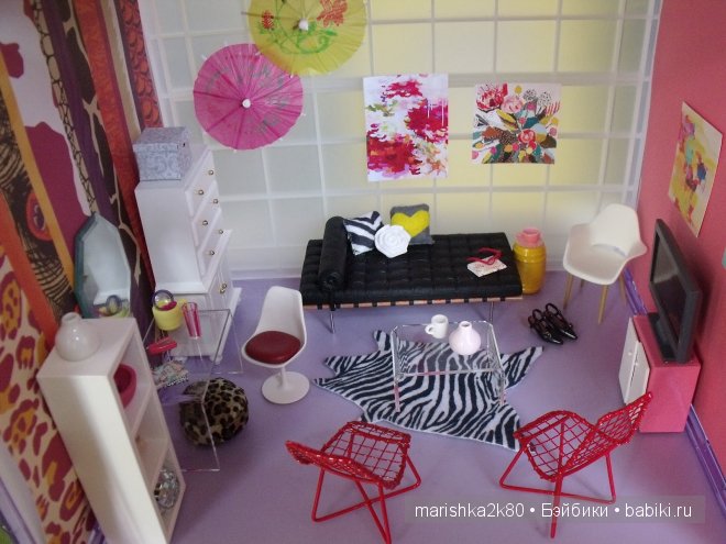 Современные комнаты. Румбоксы