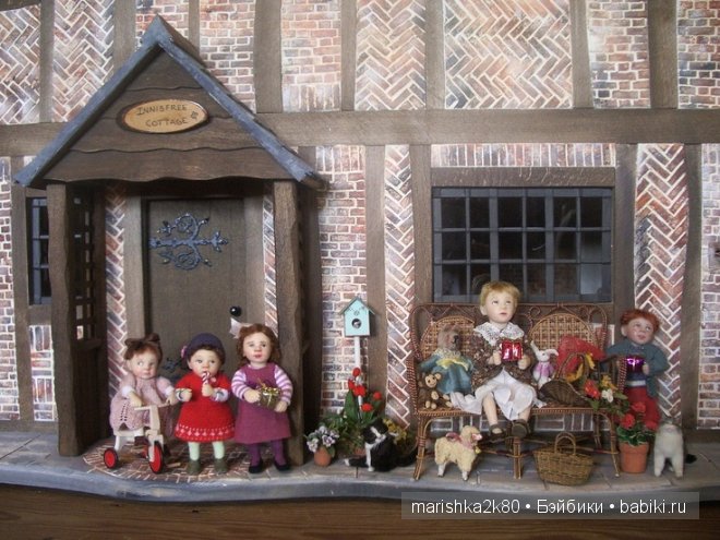 Catherine Muniere dolls. Катерина Мунир. Авторские куклы