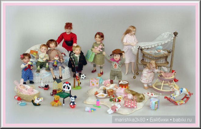 Catherine Muniere dolls. Катерина Мунир. Авторские куклы