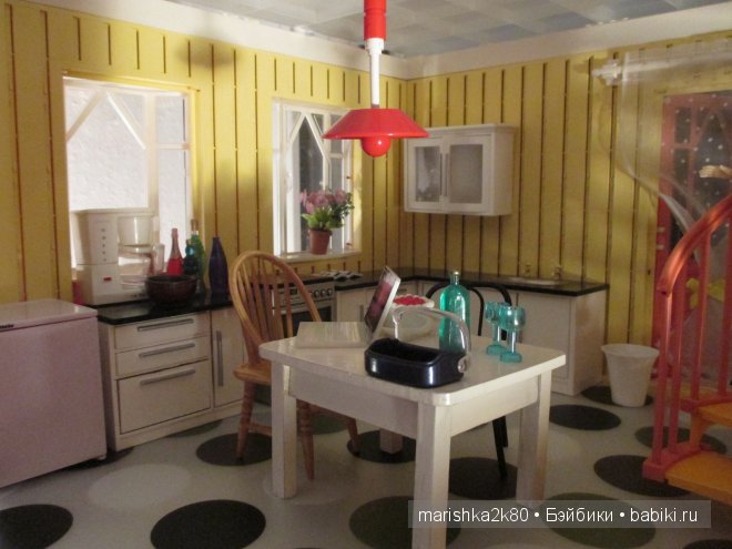 Современные комнаты. Румбоксы