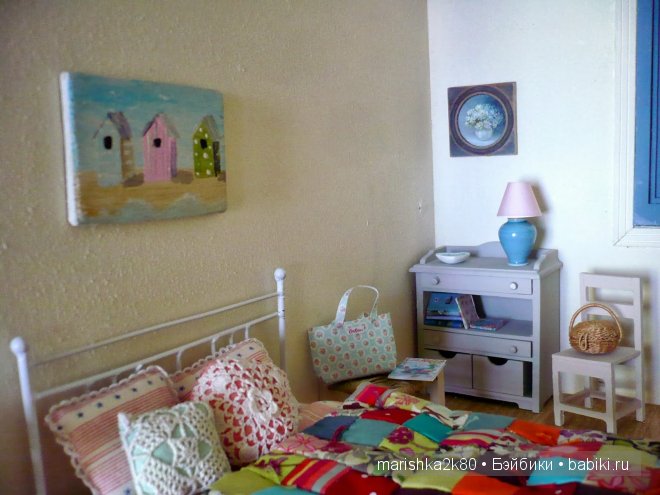 Современные комнаты. Румбоксы