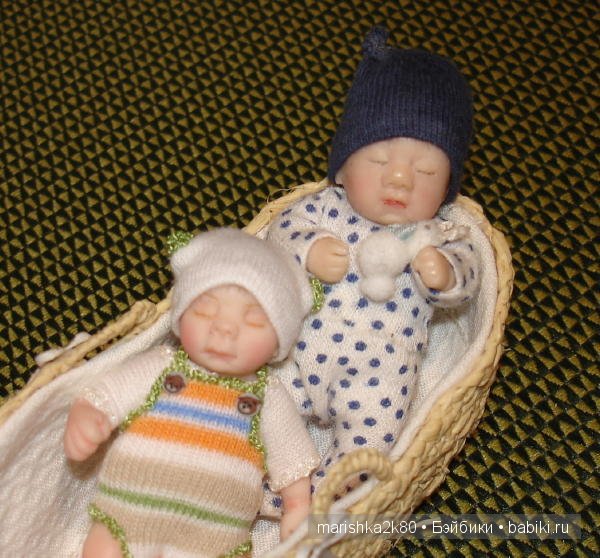 Catherine Muniere dolls. Катерина Мунир. Авторские куклы (фото 7)