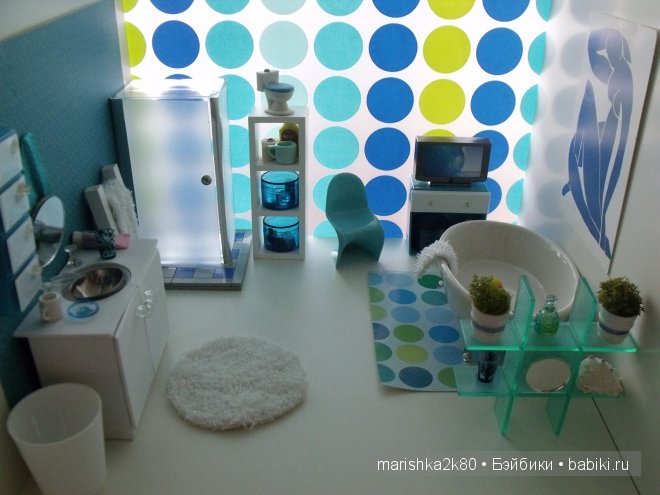 Современные комнаты. Румбоксы