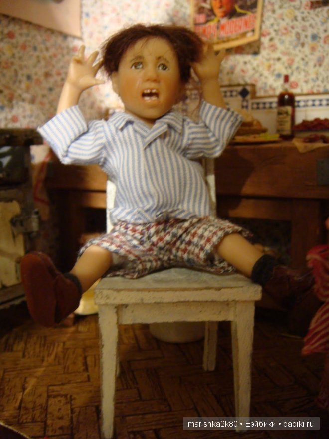 куклы Катерины Мунир (Catherine Muniere dolls)