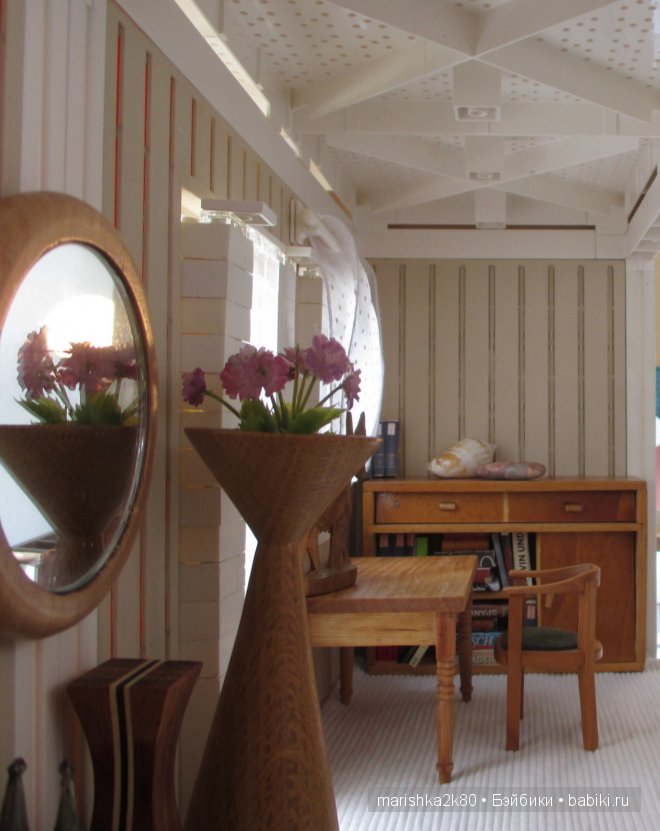 Современные комнаты. Румбоксы