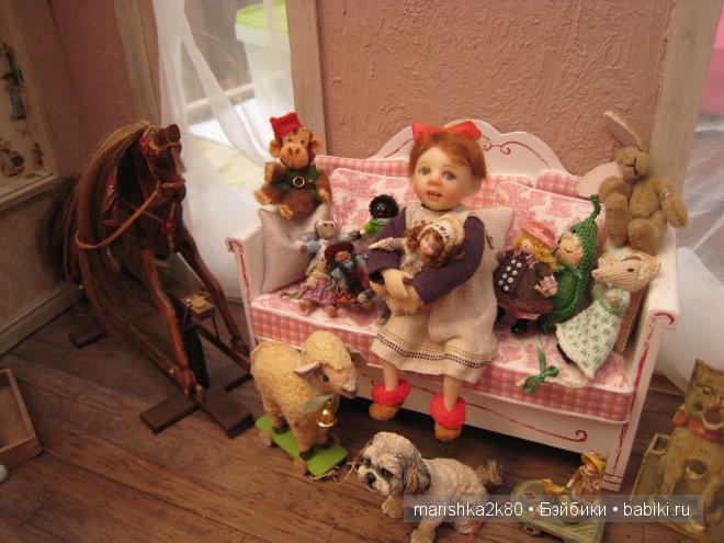 куклы Катерины Мунир (Catherine Muniere dolls)