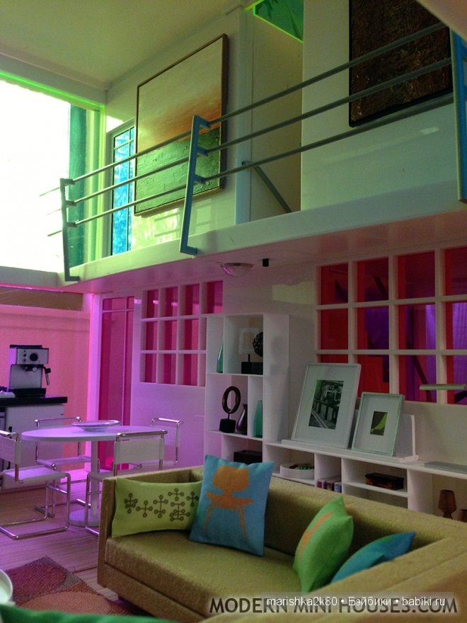 Современные комнаты. Румбоксы