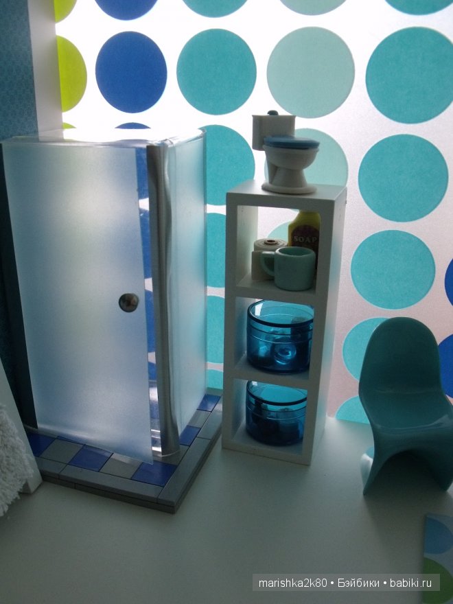 Современные комнаты. Румбоксы