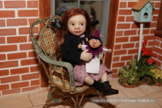 куклы Катерины Мунир (Catherine Muniere dolls)