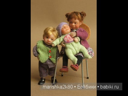 куклы Катерины Мунир (Catherine Muniere dolls)