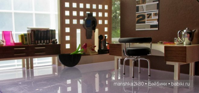 Современные комнаты. Румбоксы