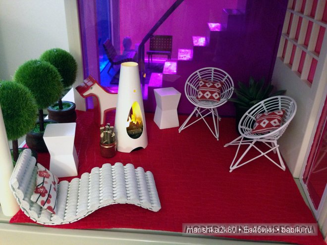 Современные комнаты. Румбоксы