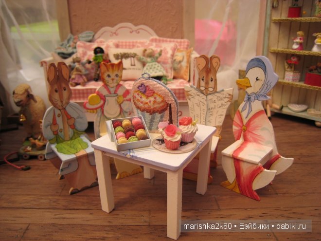 куклы Катерины Мунир (Catherine Muniere dolls)