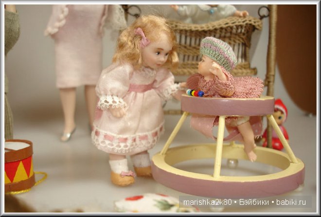 Catherine Muniere dolls. Катерина Мунир. Авторские куклы