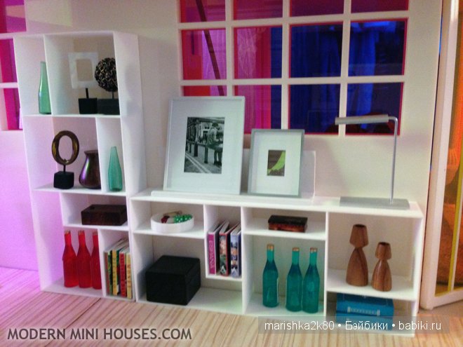 Современные комнаты. Румбоксы