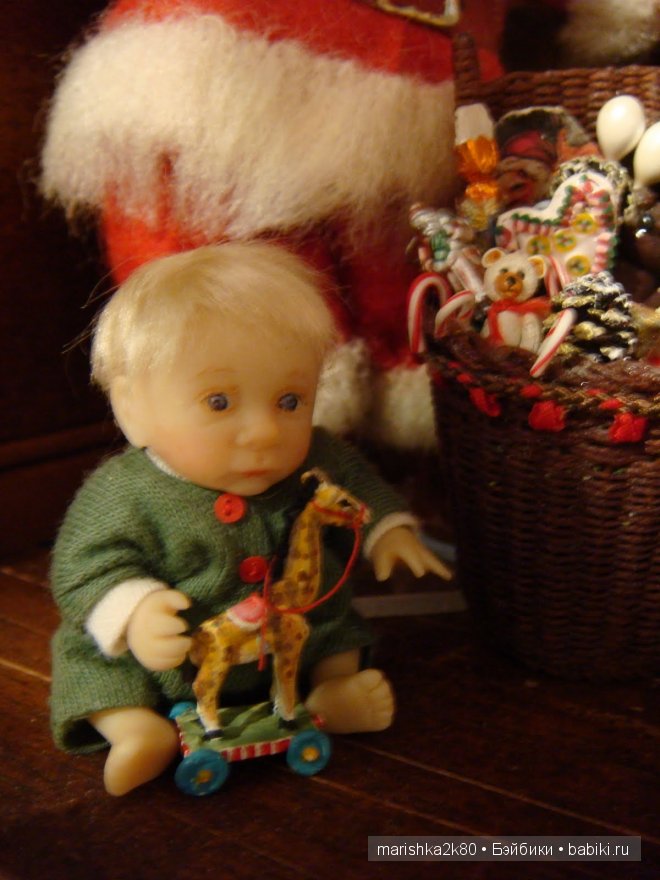 Catherine Muniere dolls. Катерина Мунир. Авторские куклы (фото 8)