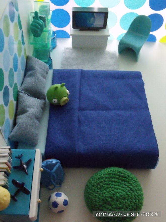 Современные комнаты. Румбоксы