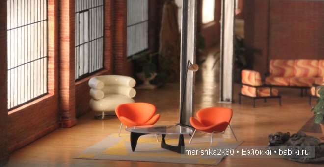 Современные комнаты. Румбоксы