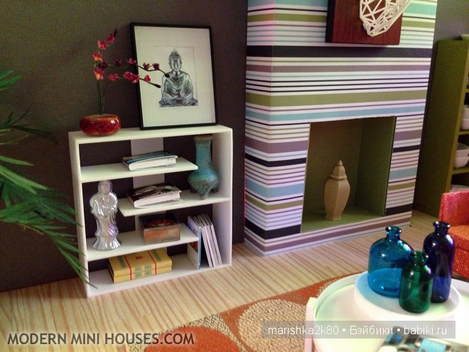 Современные комнаты. Румбоксы