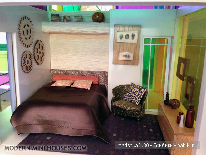 Современные комнаты. Румбоксы