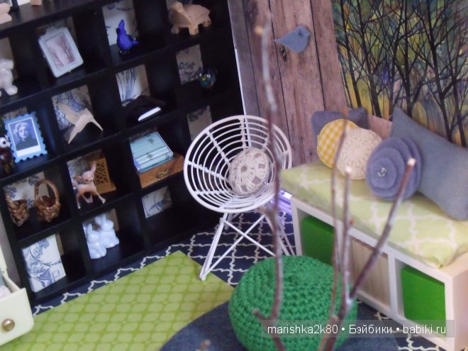 Современные комнаты. Румбоксы