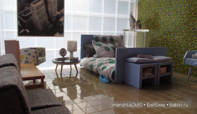 Современные комнаты. Румбоксы