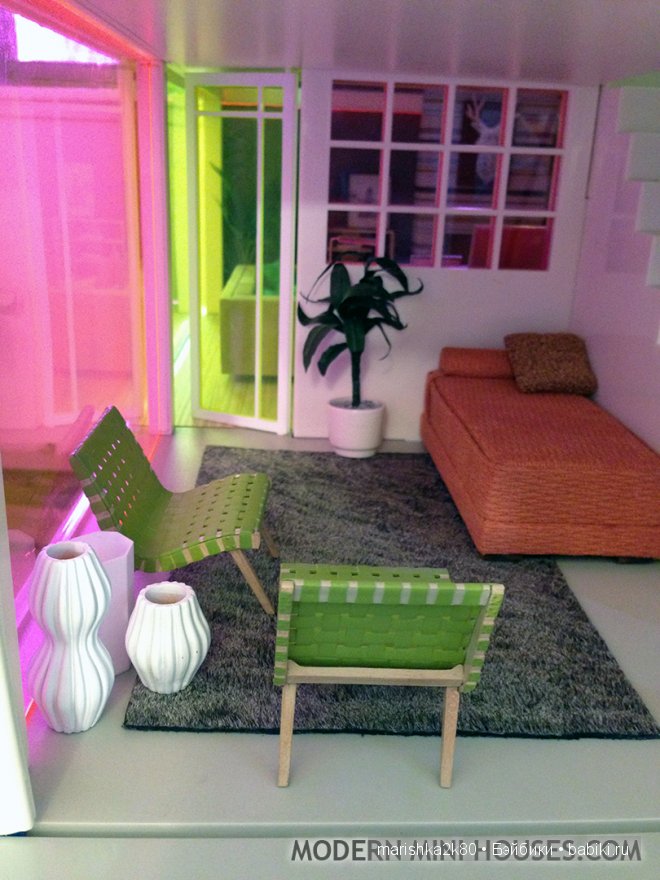 Современные комнаты. Румбоксы