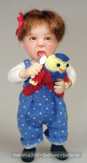 куклы Катерины Мунир (Catherine Muniere dolls)