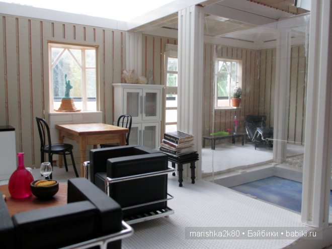 Современные комнаты. Румбоксы