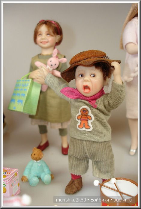 Catherine Muniere dolls. Катерина Мунир. Авторские куклы